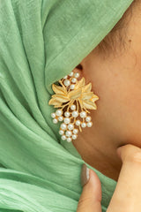 Pearly Earrings