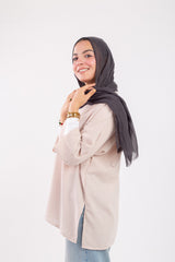 Relaxed Modest Fit_ t-shirt