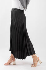 Pleated Skirt