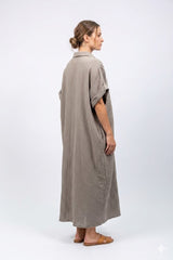 Mocha Breeze Dress