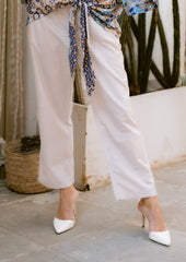 Classic Pants_Beige
