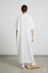 Pearl Flow Dress