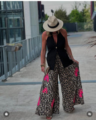 Shosho’s fashion-Sleek Vest