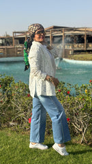 Samar moused-Cloud Blazer