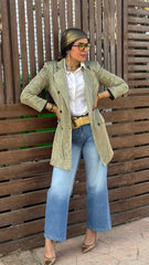 Samar moused-Flash Blazer