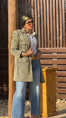 Samar moused-Flash Blazer