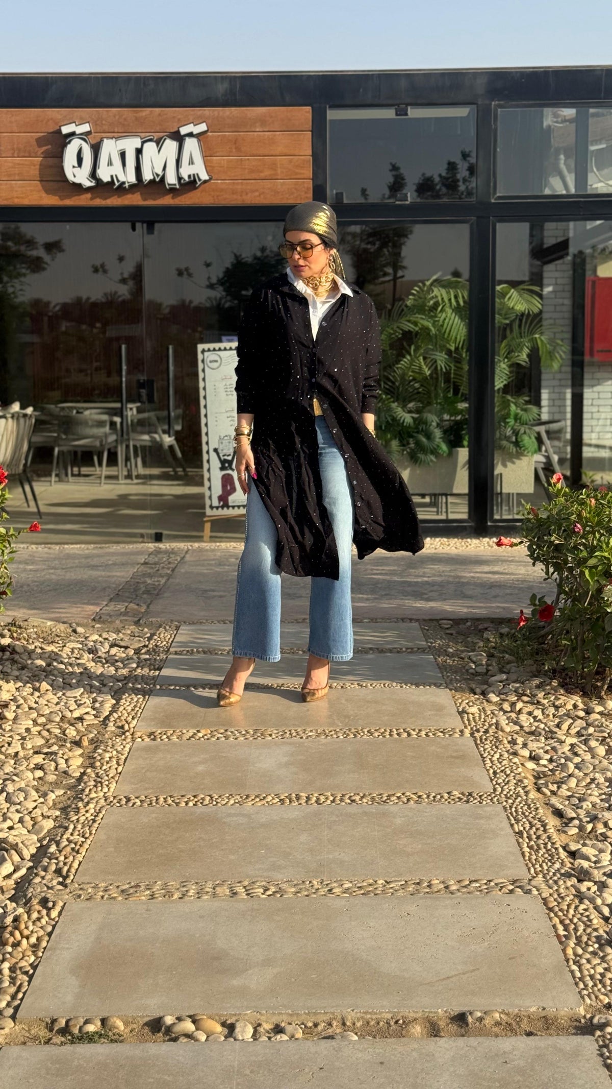 Samar moused-Spark Shirt