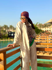 Samar moused-Silky Set