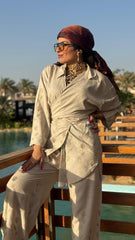 Samar moused-Silky Set