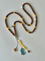 pearl Prayer beads