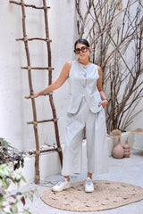 Steel Grace Set-Grey