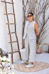 Steel Grace Set-Grey