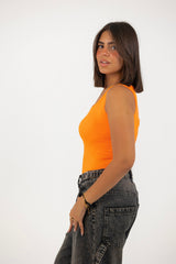 Basic Top-Light Orange