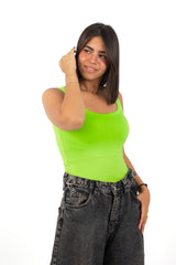 Basic Top-Green