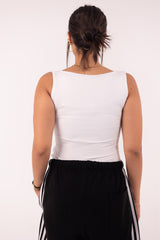 Basic Top-White