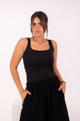 Basic Top-Black