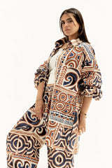 Safy nadim-Dreamscape Set_Copper Brown