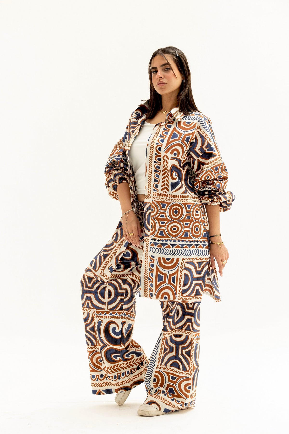 Safy nadim-Dreamscape Set_Copper Brown