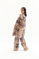 Safy nadim-Dreamscape Set_Copper Brown