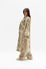 Safy nadim-Earthy Tribal Elegance_Olive