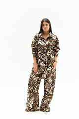 Safy nadim-Canvas sets_Espresso