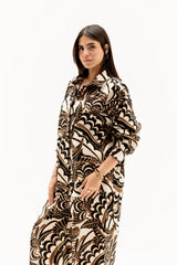 Safy nadim-Canvas sets_Espresso