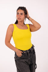 Basic Top-Yellow