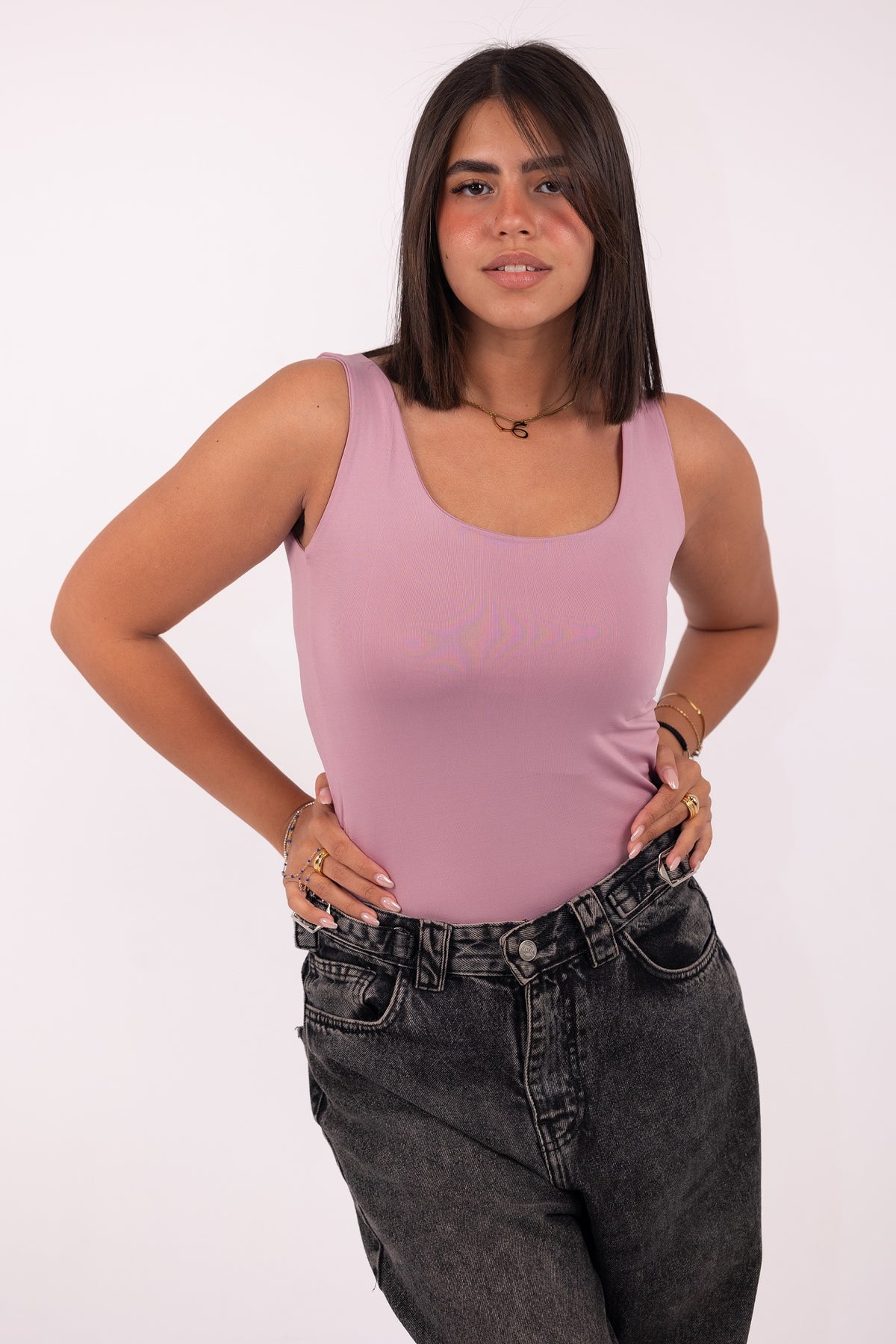 Basic Top-Rose