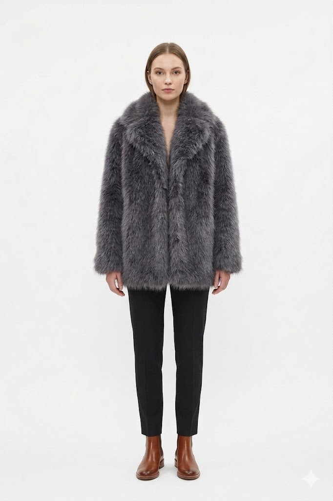 Silver Frost Jacket