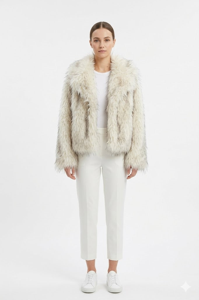 Arctic Luxe Jacket