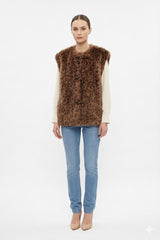 Cocoa Ember Vest