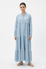 Sky Tier Dress