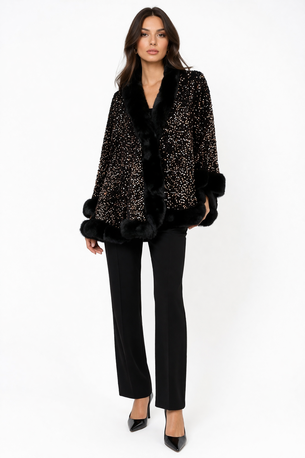 Silver Shadow Jacket