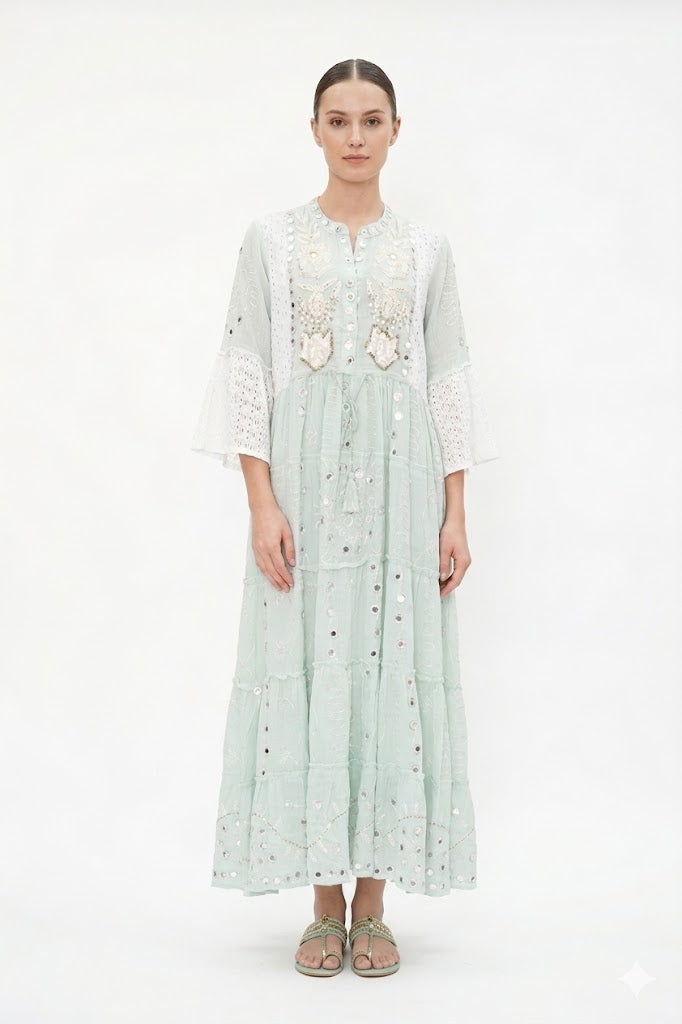 Mint Nomad Maxi