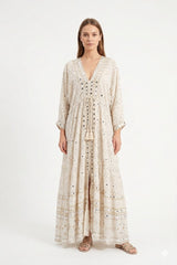 Boho Mirror Dress