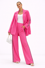 Blush Edge Set
