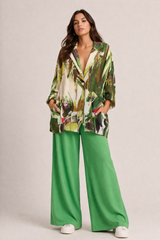 Green Canvas Set