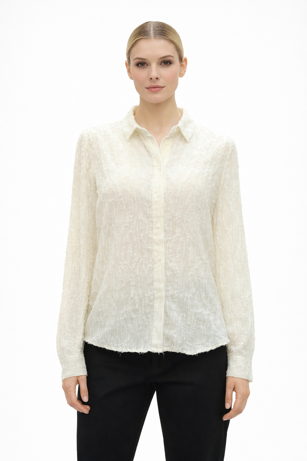 Soft Ivory Shirt