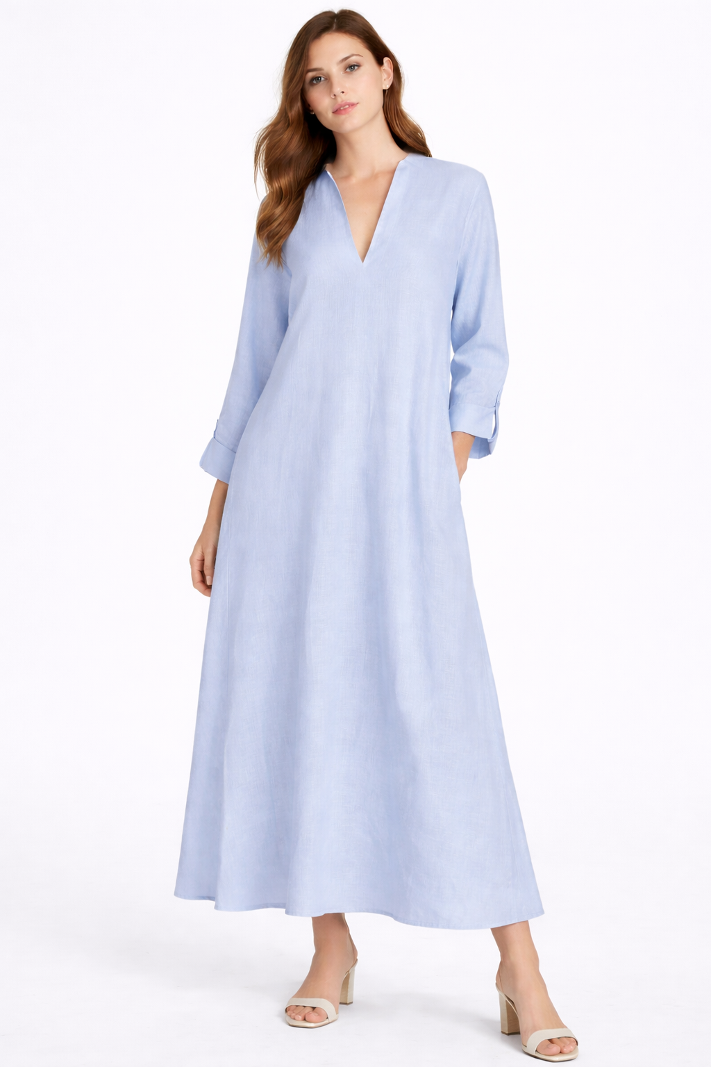 Sky Whisper Dress