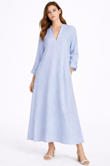 Sky Whisper Dress