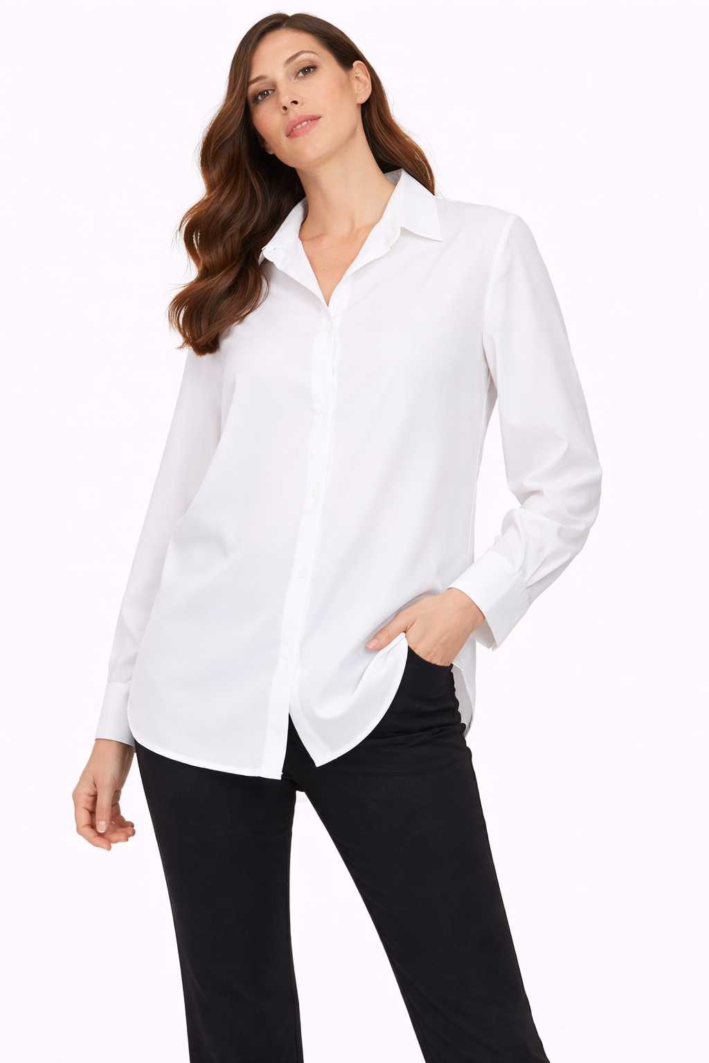 White Edit Shirt