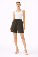 Speckle Ease Shorts