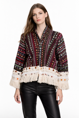 Boho Muse Jacket
