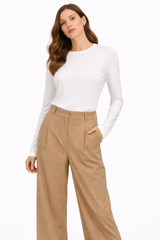 Soft Line Top