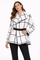 Checkmate Coat