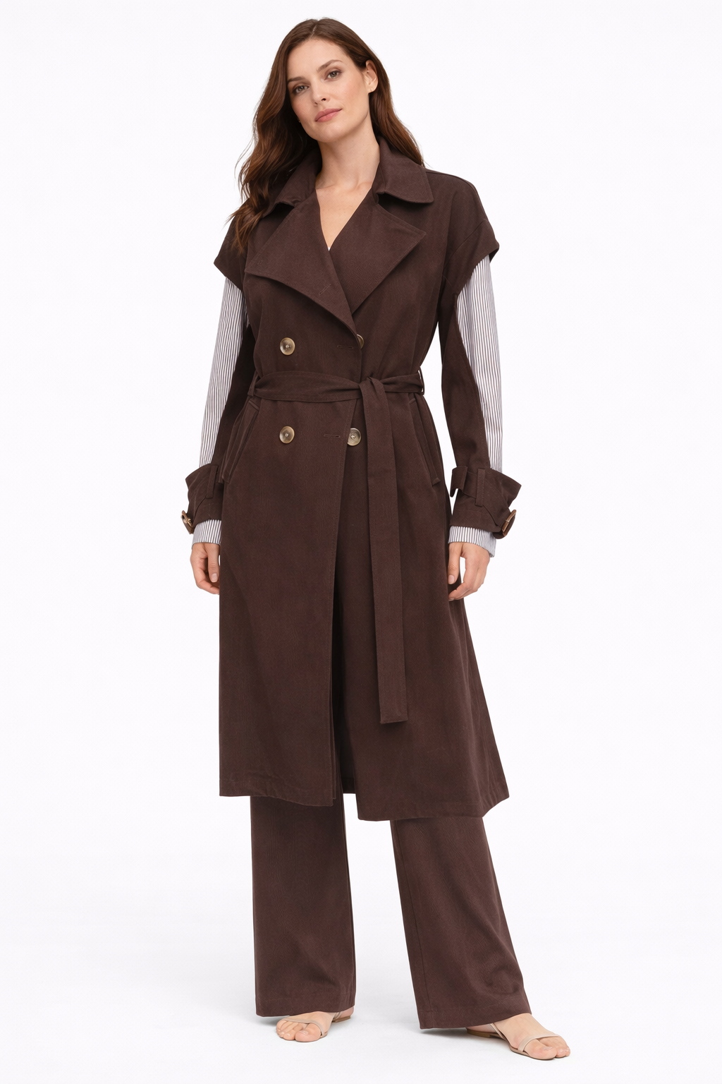 Mocha Muse Coat