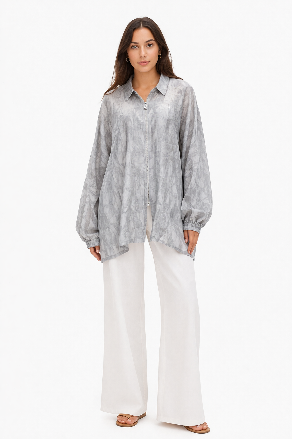 Grey Mist Jacket