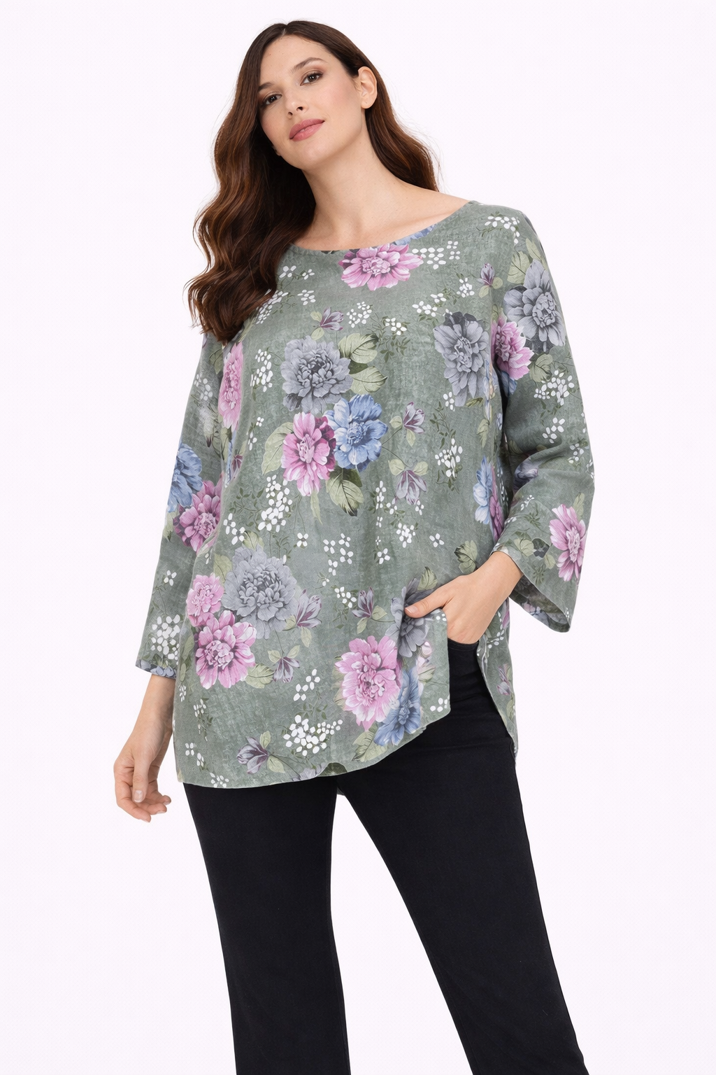 Meadow Muse Blouse