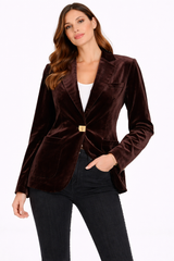 Ivory Edit Blazer