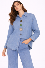 Blue Muse Set